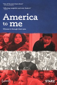 America to me poster